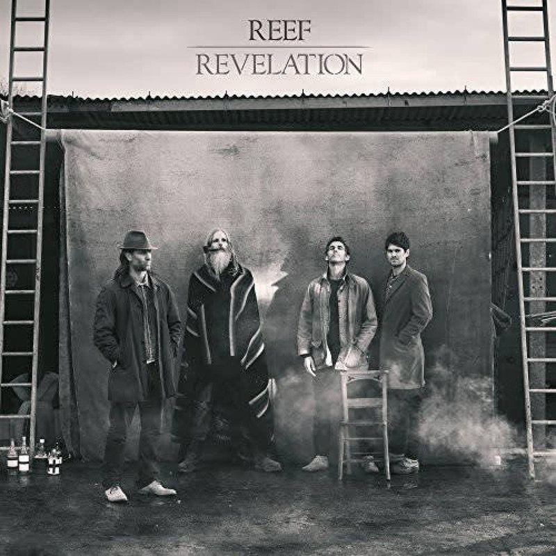 Vinilo Reef/ Revelation 1Lp-0