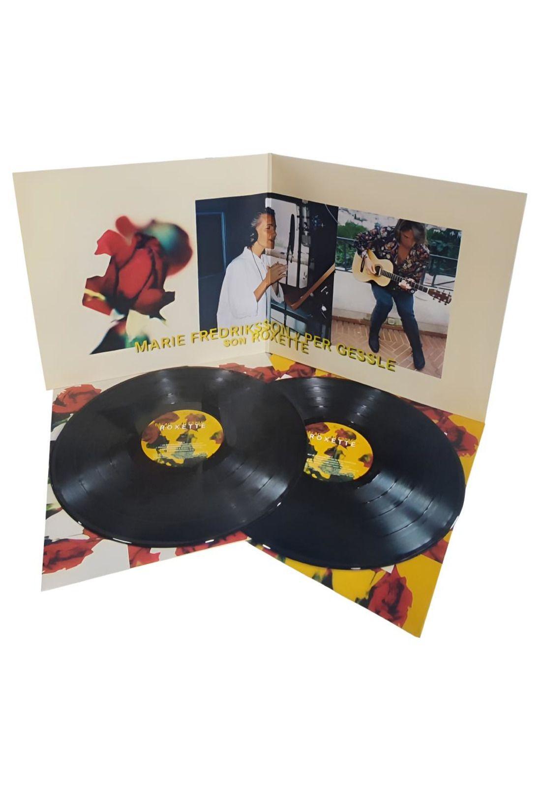 VINILO ROXETTE/ BALADAS EN ESPAÑOL (40TH ANNIVERSARY) 2LP-3