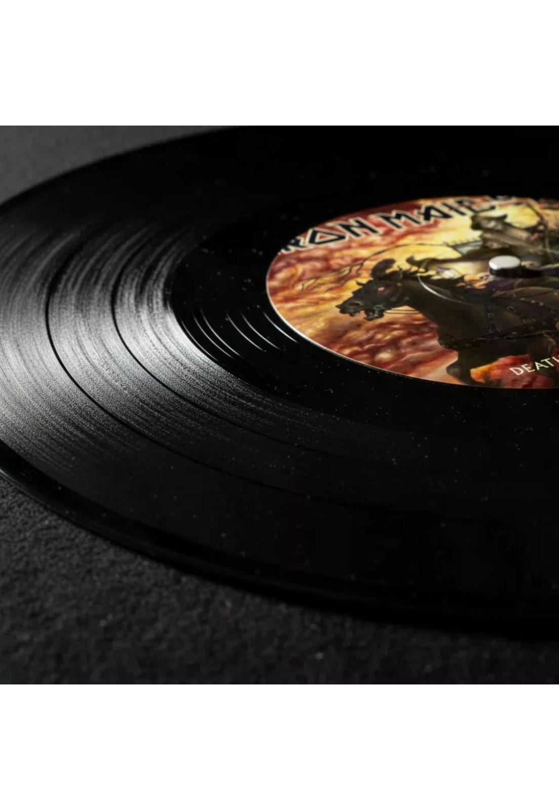 VINILO IRON MAIDEN/ DEATH ON THE ROAD 2LP-2