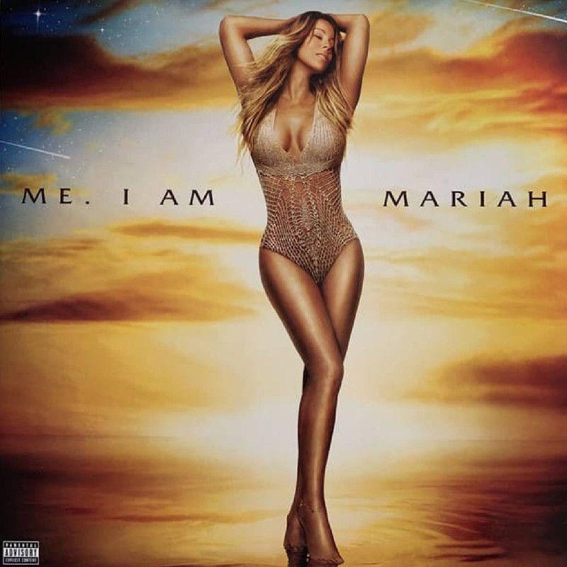 Vinilo Mariah Carey/ I Am Mariah…The Exclusive Chanteuse 2Lp-0