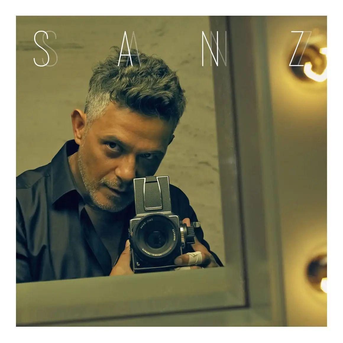 VINILO ALEJANDRO SANZ/ SANZ 1LP-1