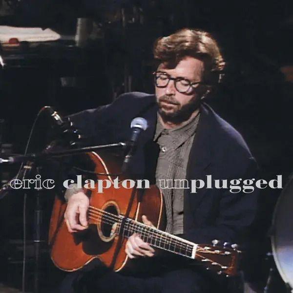 VINILO ERIC CLAPTON/ UNPLUGGED 1LP Warner | Paris.cl