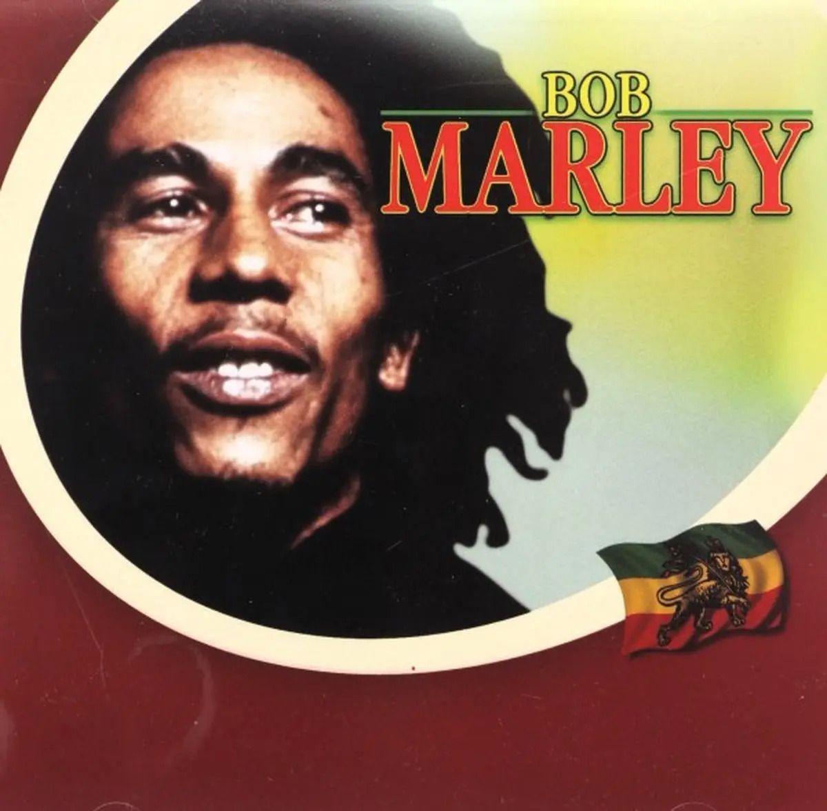 CD BOB MARLEY/ THE LEGEND 1CD-1
