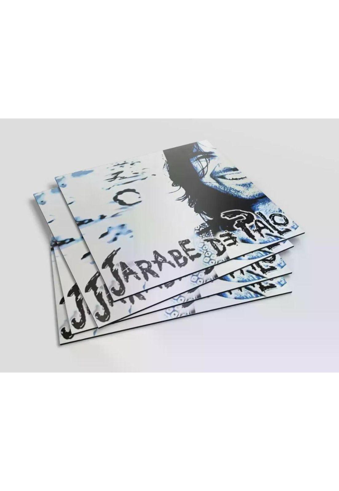 VINILO JARABE DE PALO/ LA FLACA 1LP-2