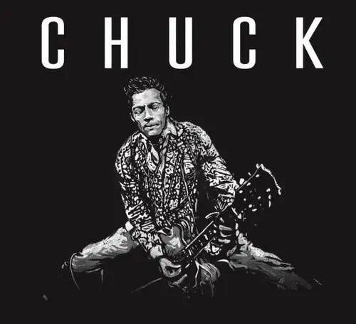 CD CHUCK BERRY/ CHUCK 1CD-0