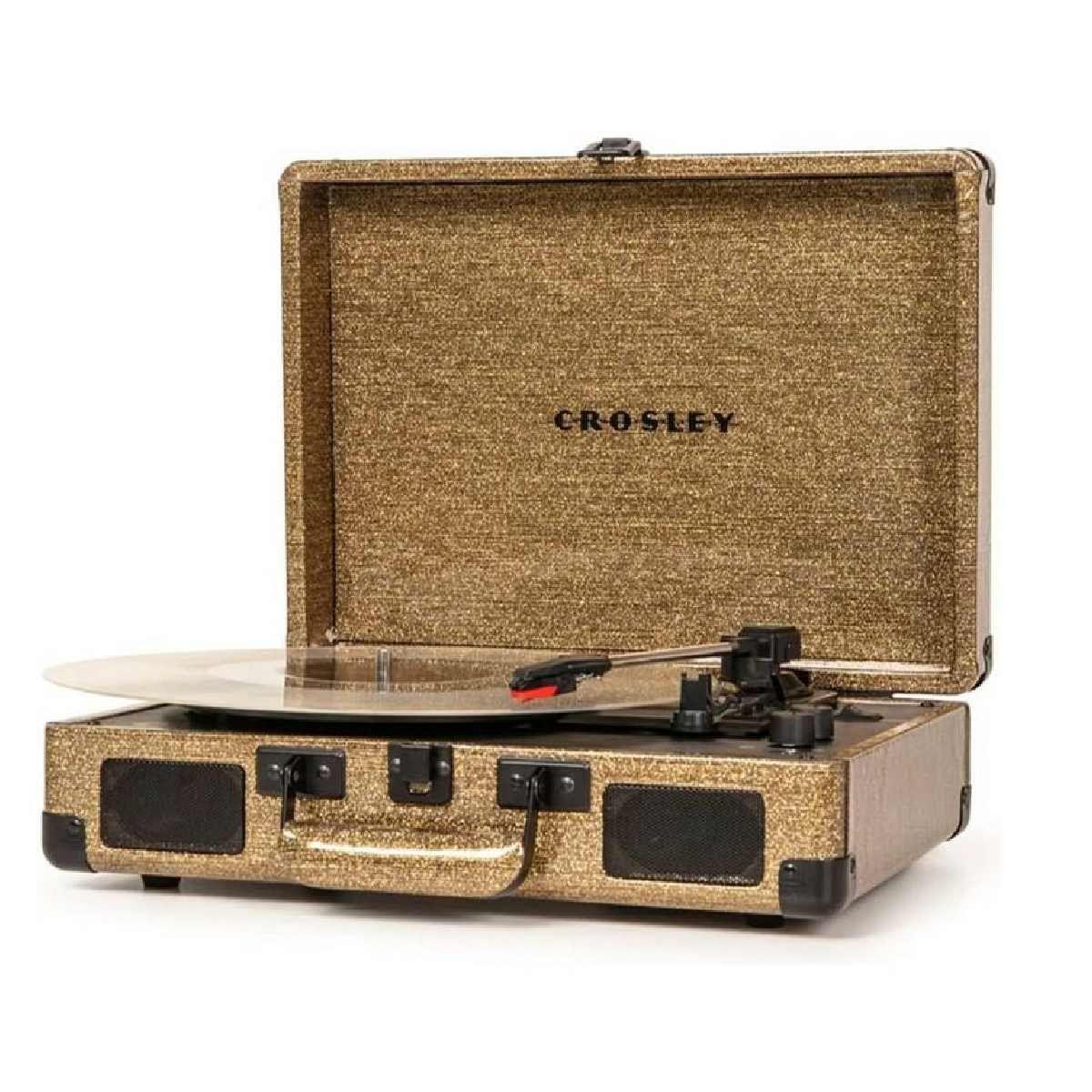 TORNAMESA CROSLEY/ CRUISER DELUXE BT GOLD-0