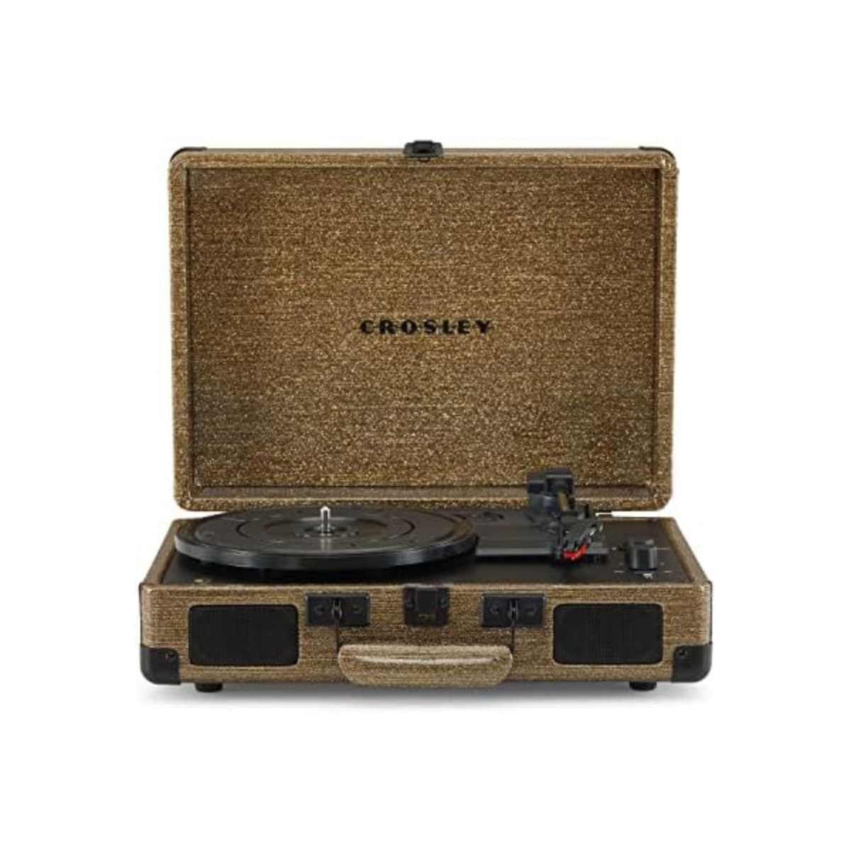 TORNAMESA CROSLEY/ CRUISER DELUXE BT GOLD-1
