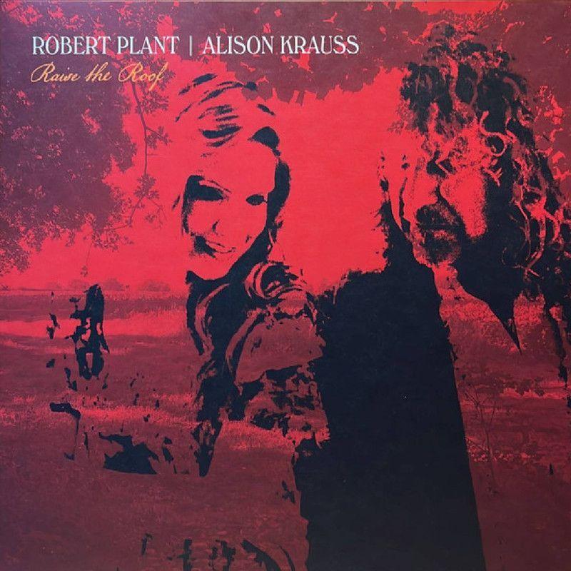 Vinilo Robert Plant/ Alison Krauss-Raise The Roof (Red Translucent) 2Lp-0
