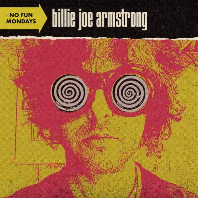 Vinilo Billie Joe Armstrong/ No Fun Mondays Limited Edition 1Lp-0