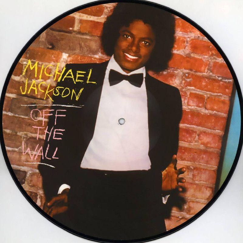 Vinilo Michael Jackson/ Off The Wall Picture 1Lp-0