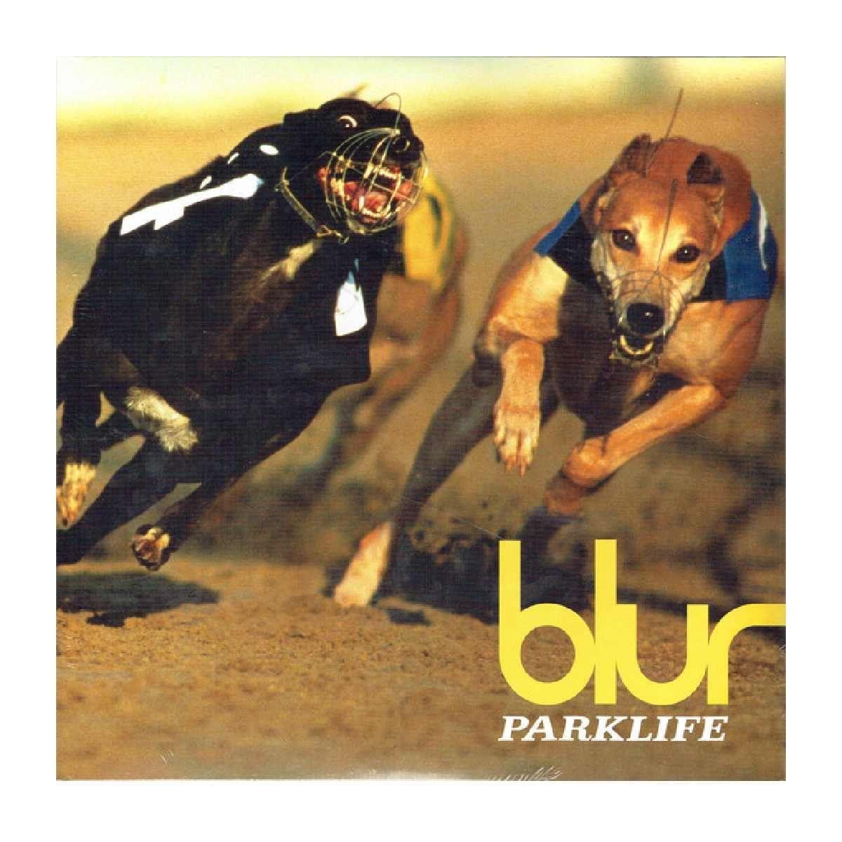 VINILO BLUR/ PARKLIFE 2LP-0