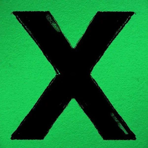 VINILO ED SHEERAN/ X 2LP-0