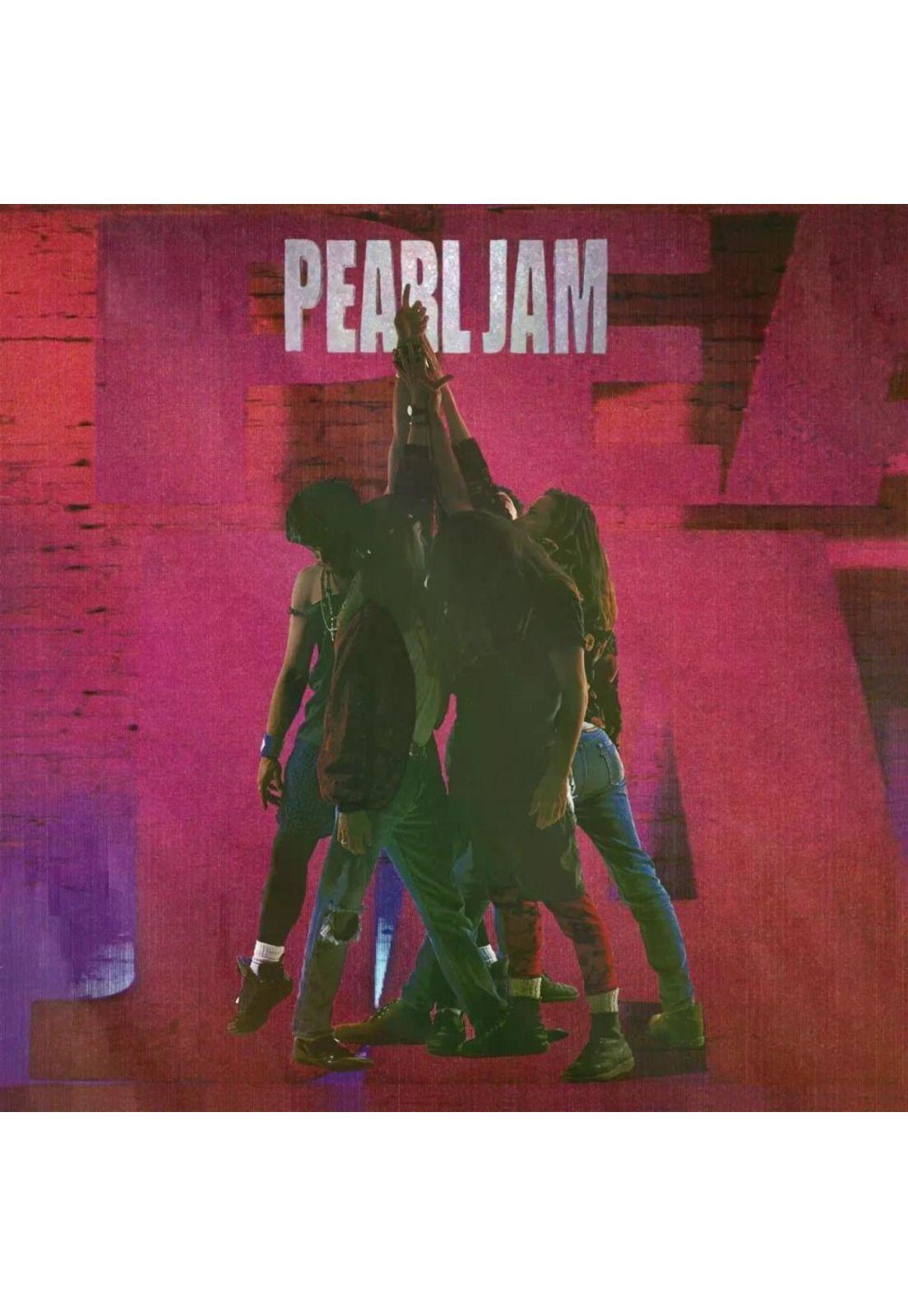 VINILO PEARL JAM/ TEN 1LP-0