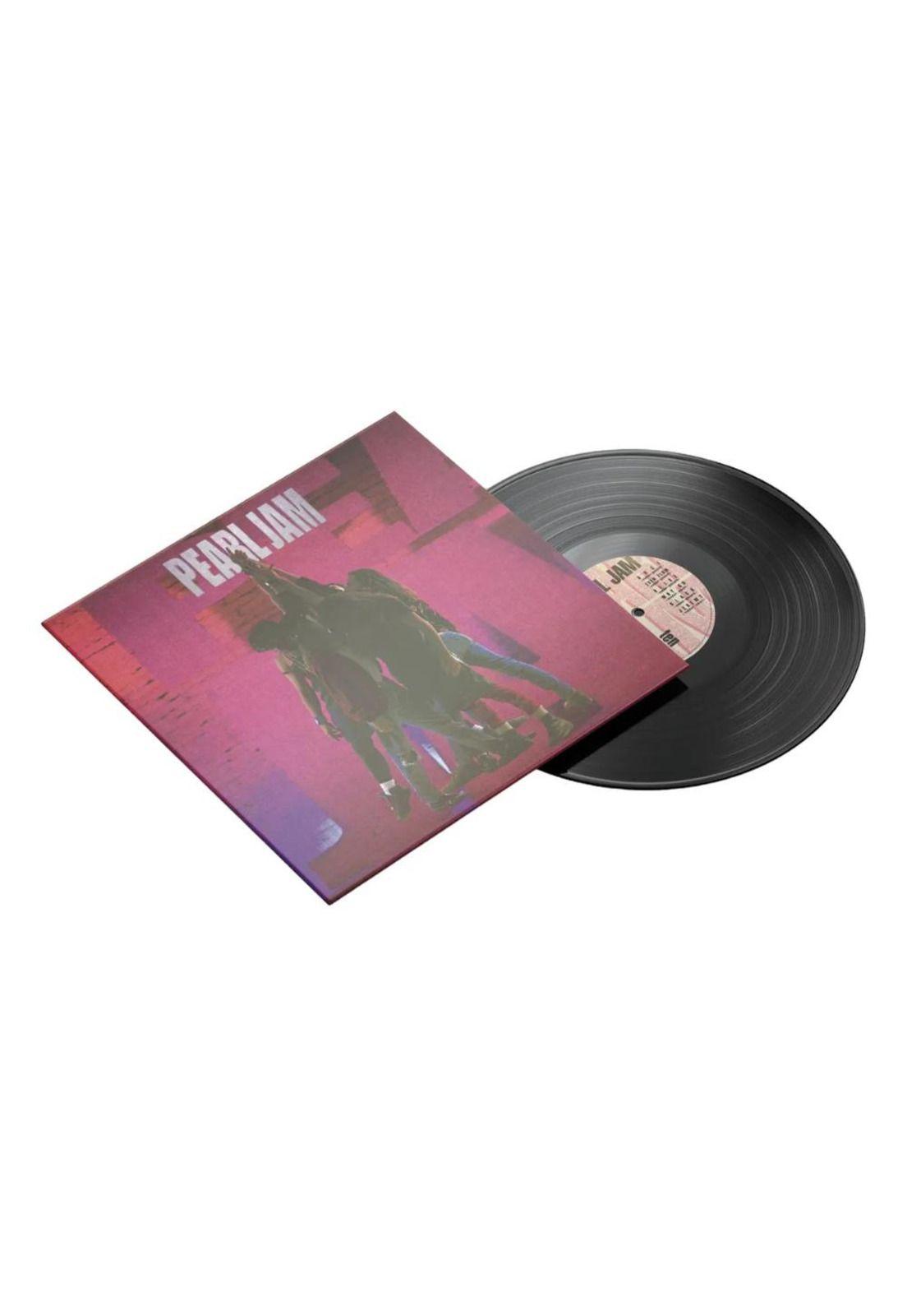 VINILO PEARL JAM/ TEN 1LP-1