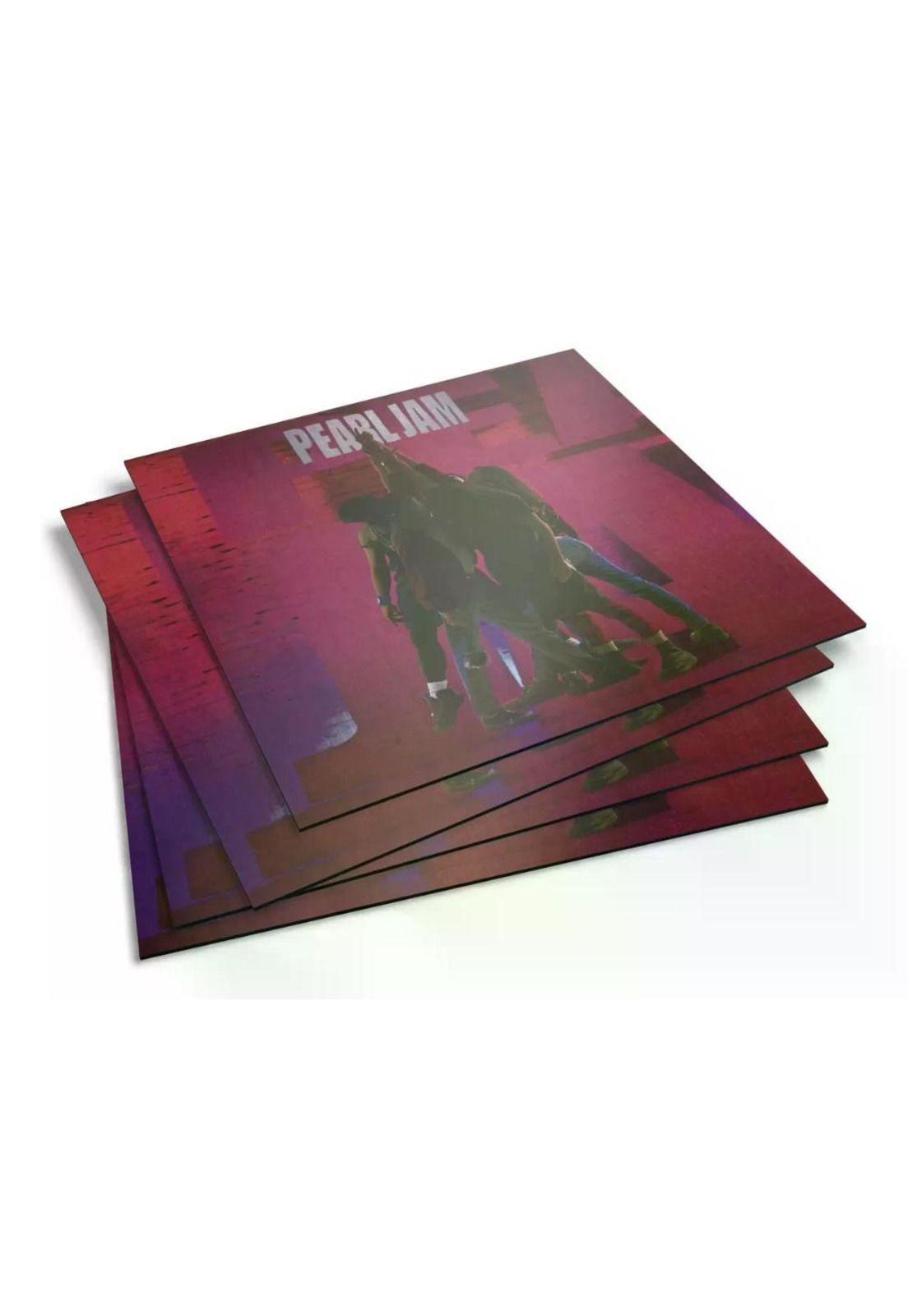VINILO PEARL JAM/ TEN 1LP-2