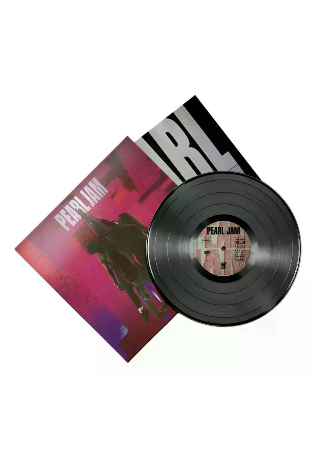 VINILO PEARL JAM/ TEN 1LP-3