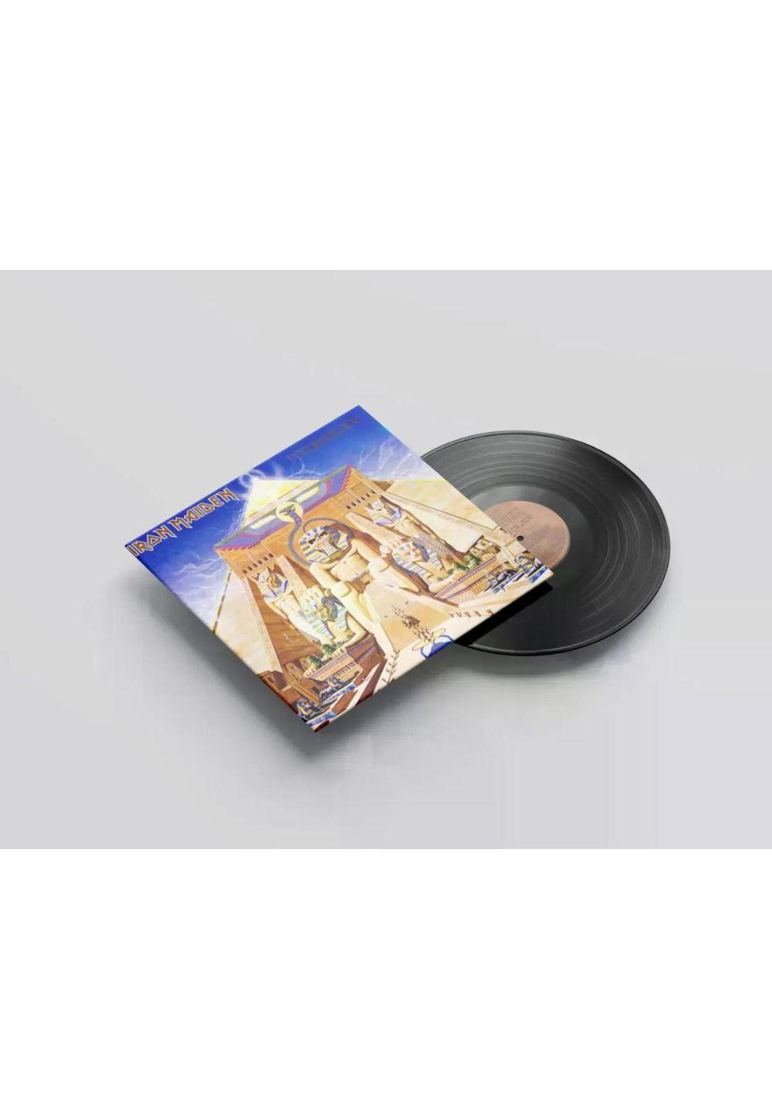 VINILO IRON MAIDEN/ POWERSLAVE 1LP-1