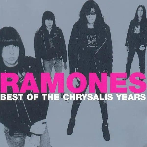 CD RAMONES/ BEST OF THE EMI YEARS 1CD-1
