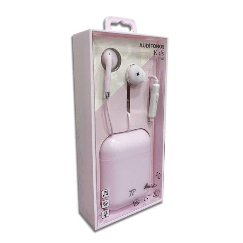 Audifono Pi/ Kids Q53-0