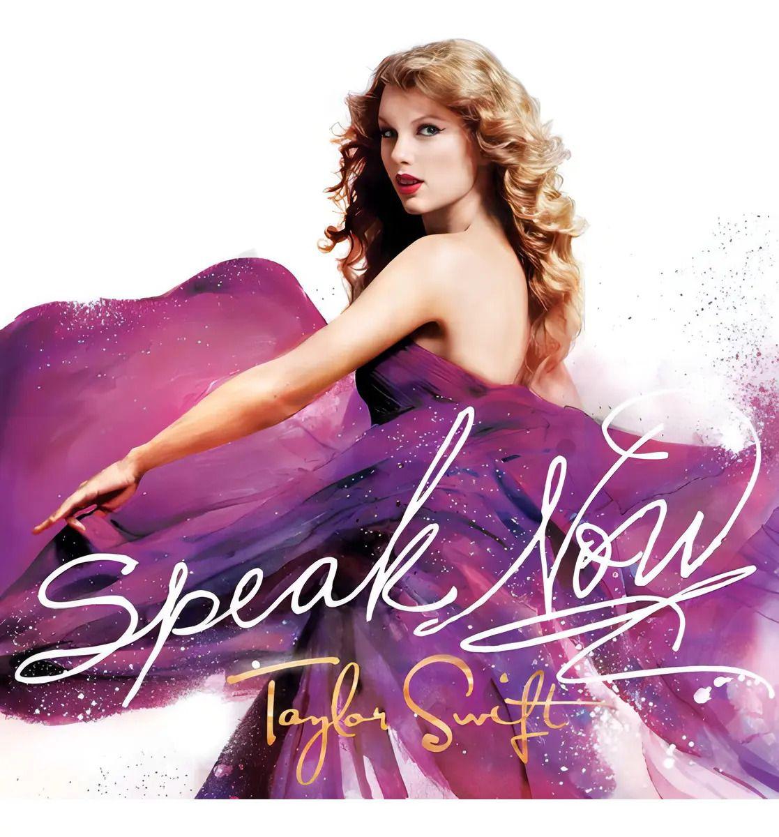 VINILO TAYLOR SWIFT/ SPEAK NOW 2LP-1