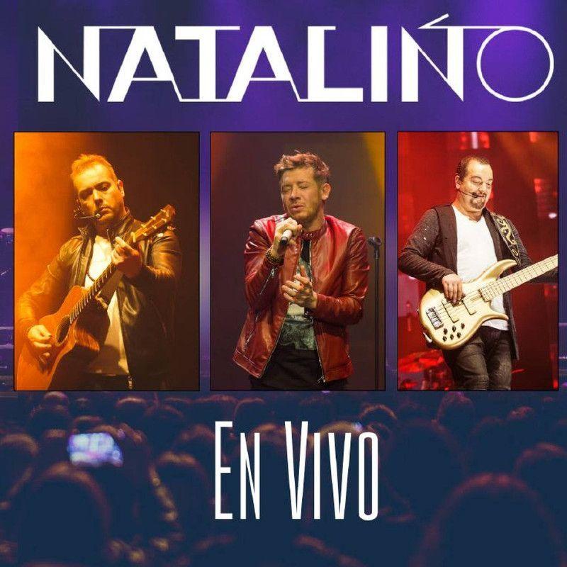 Vinilo Natalino/ En Vivo   1Lp-0