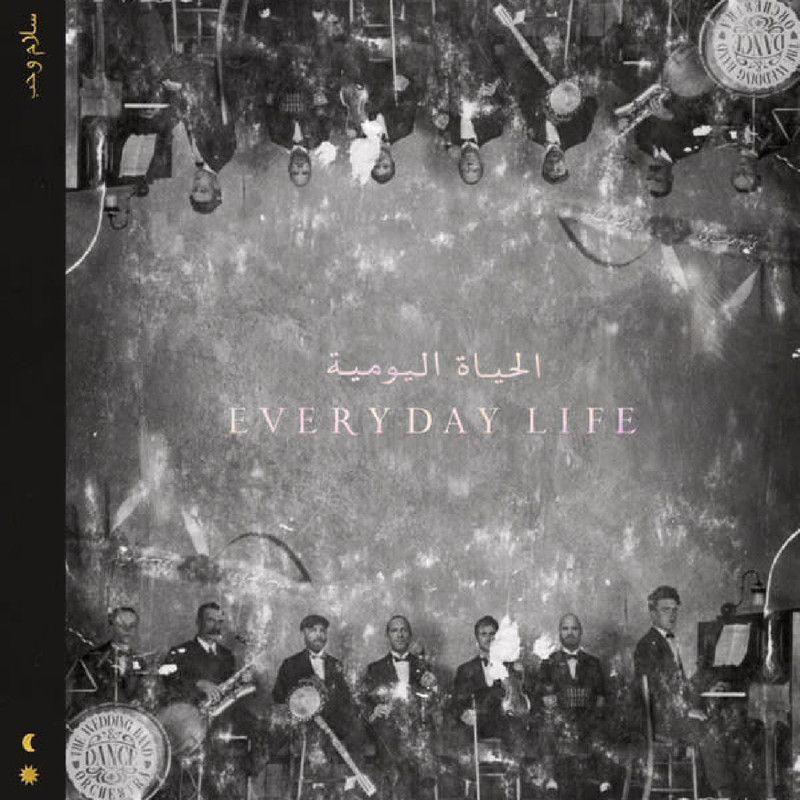 Vinilo Coldplay/ Everyday Life 2Lp-0