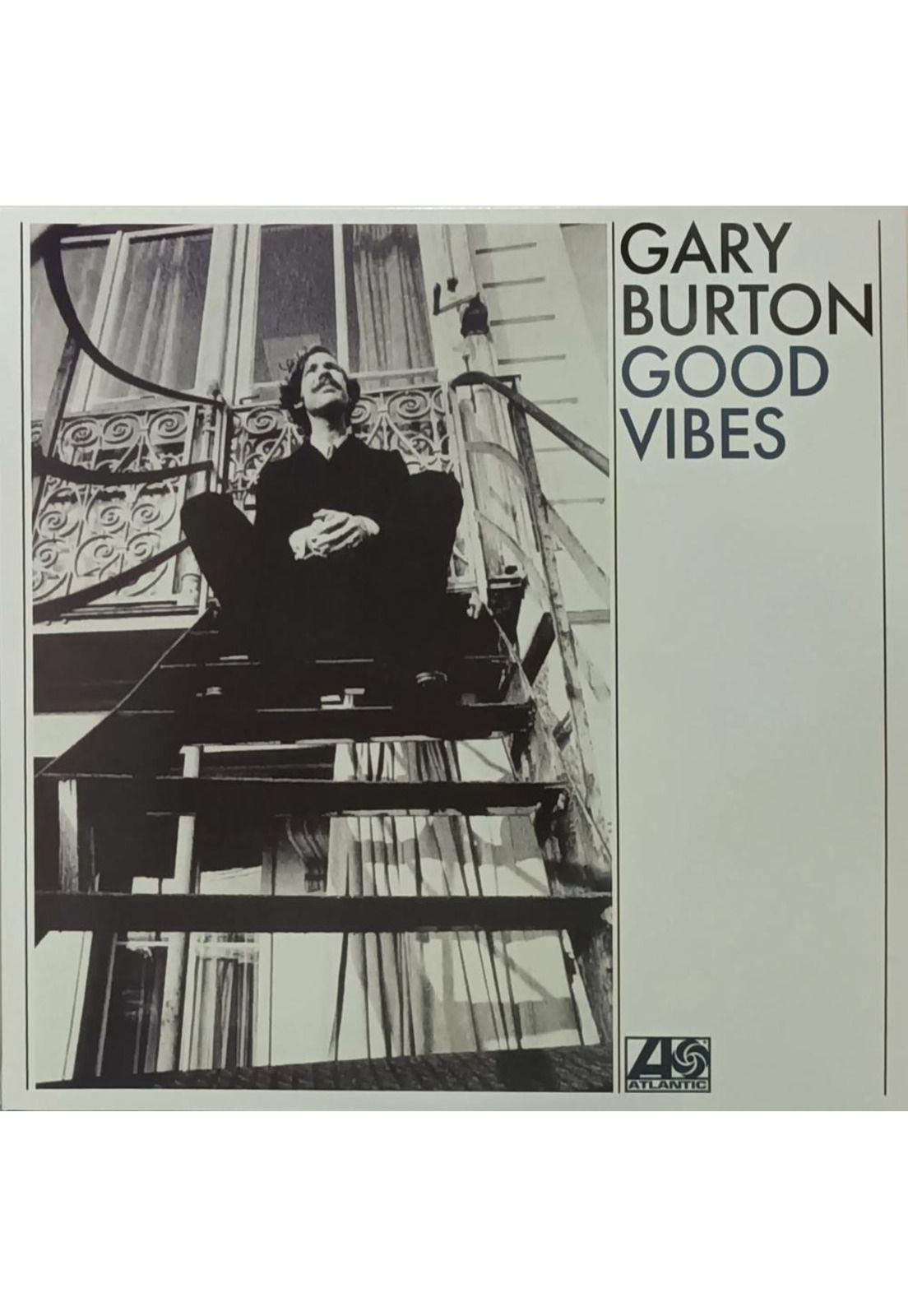 VINILO GARY BURTON/ GOOD VIBES  (+ MAGAZINE) 1LP-0