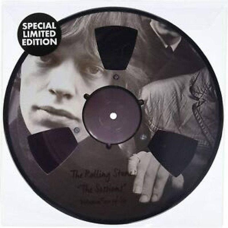 Vinilo The Rolling Stones/ The Sessions Vol. 2 (Picture)1Lp-0