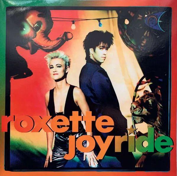 VINILO ROXETTE/ JOYRIDE 30TH ANNIVERSARY EDITION 1LP-1