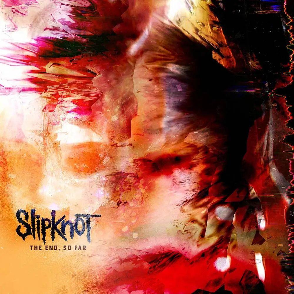 VINILO SLIPKNOT/ THE END, SO FAR (VINYL CLEAR) 2LP-0