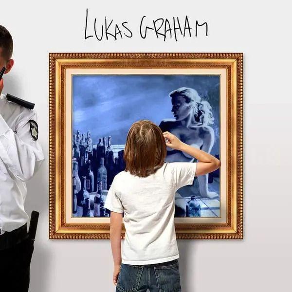 CD LUKAS GRAHAM/ LUKAS GRAHAM 1CD-0