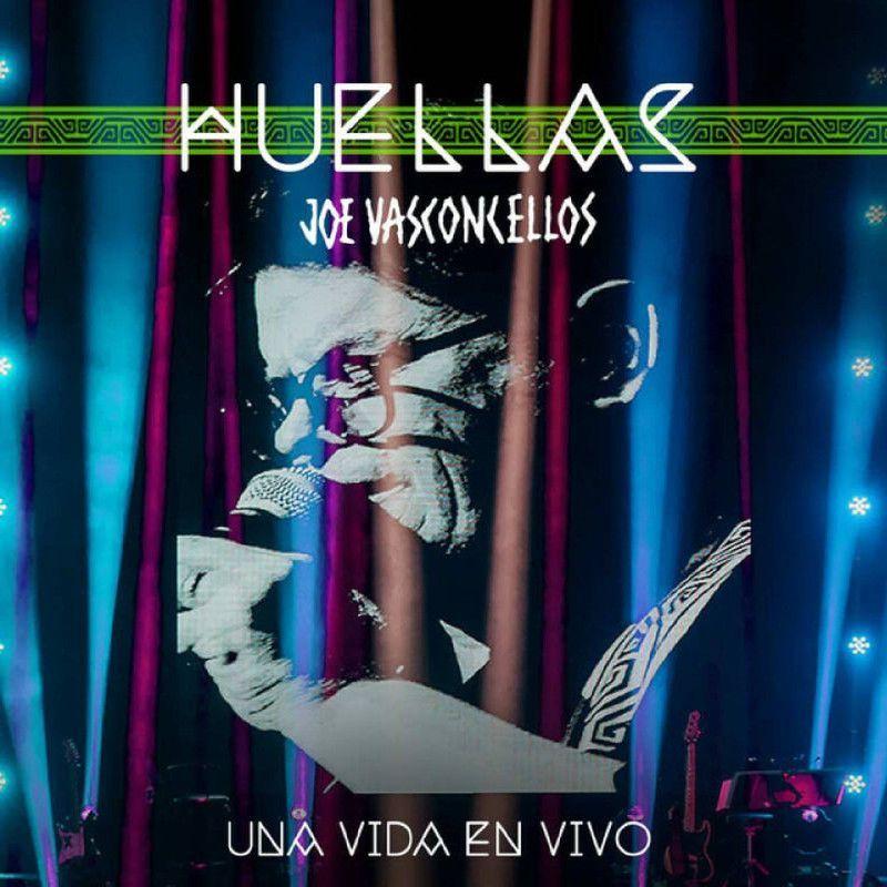 Vinilo Joe Vasconcellos/ Huellas 2Lp-0