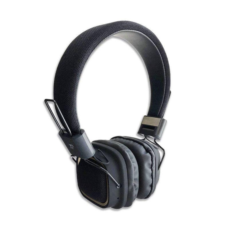 Audifono Pi/ Luxus Bt On Ear Black-2