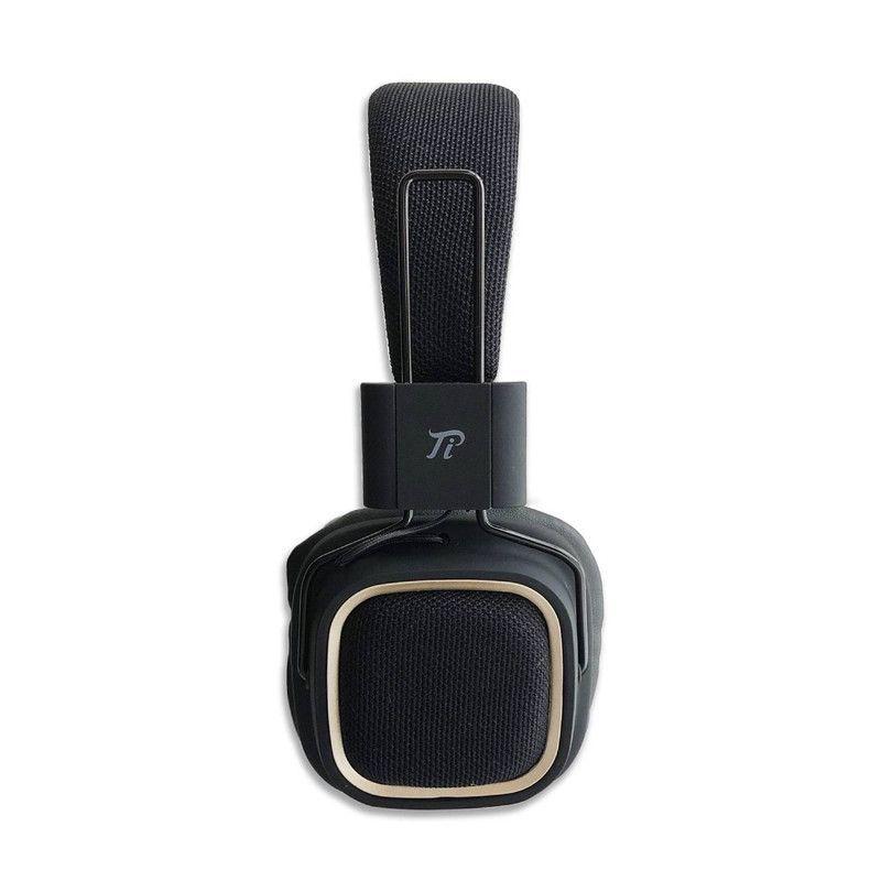 Audifono Pi/ Luxus Bt On Ear Black-3