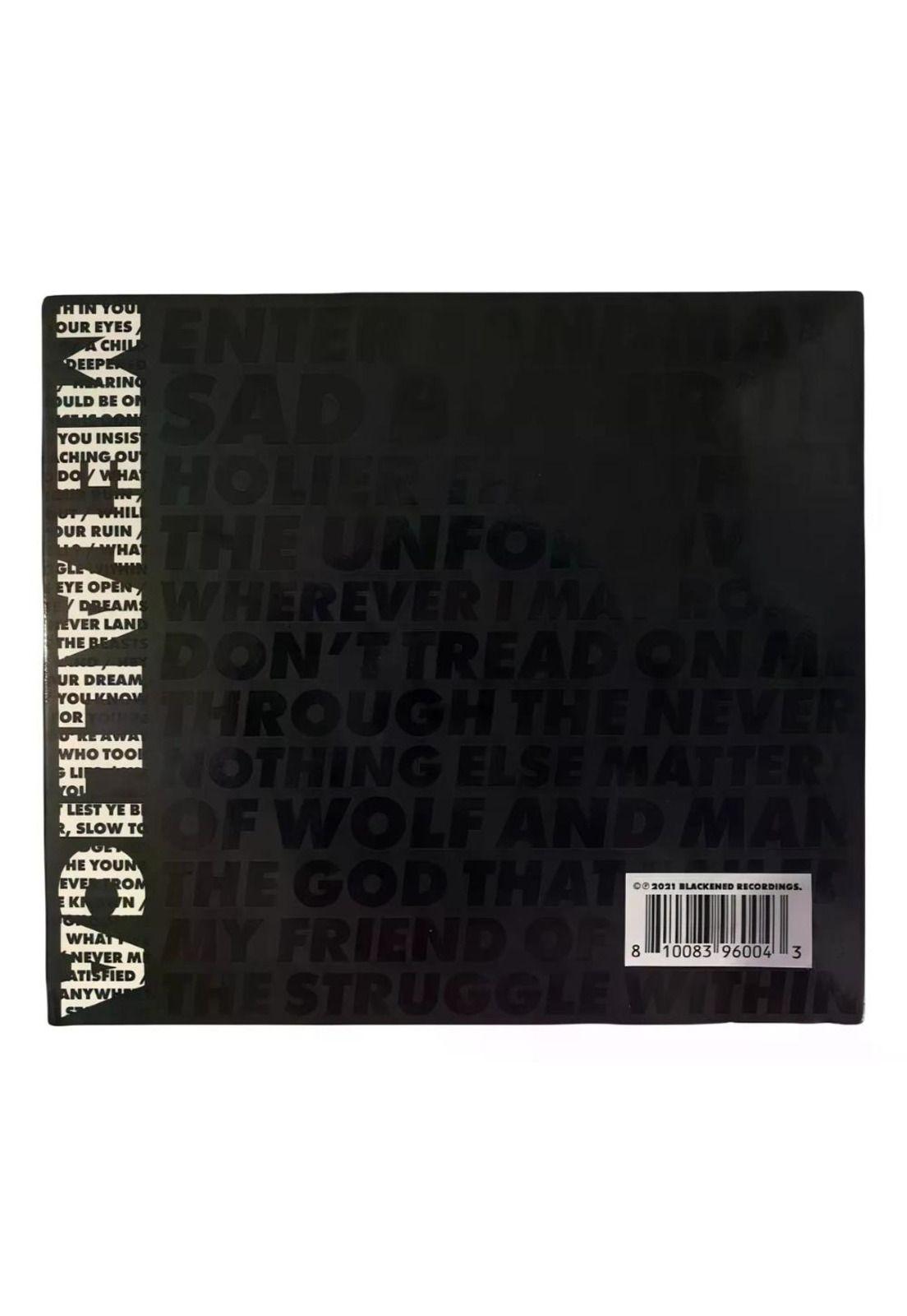 CD VARIOS ARTISTAS/ THE METALLICA BLACKLIST 4CD-2