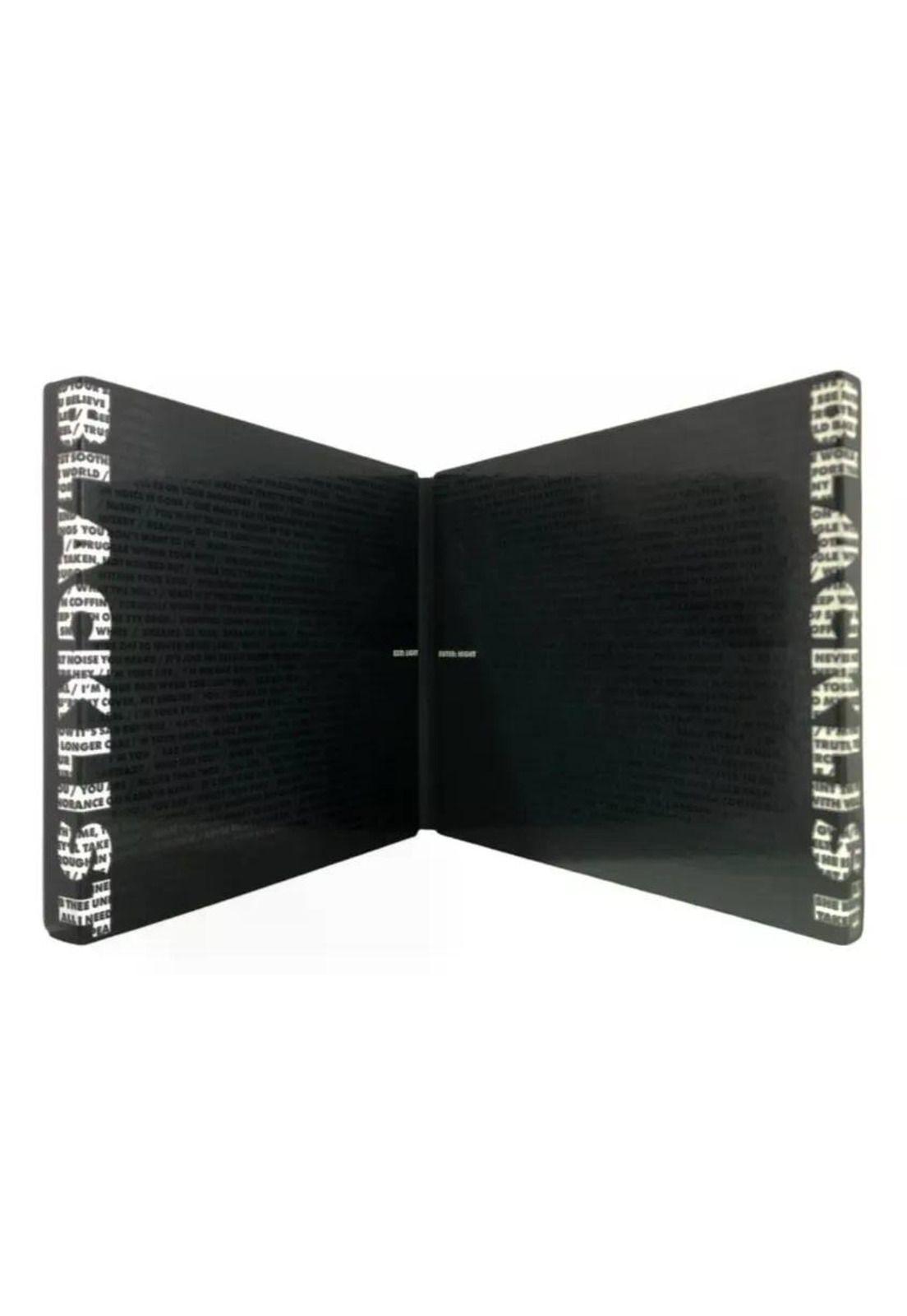 CD VARIOS ARTISTAS/ THE METALLICA BLACKLIST 4CD-5