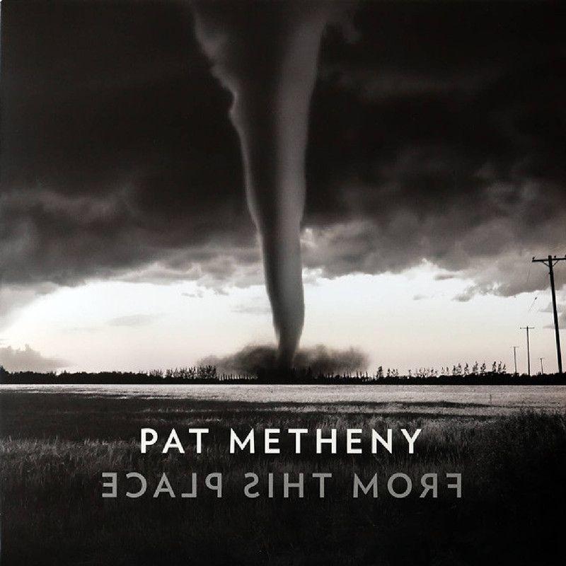 Vinilo Pat Metheny/ From This Place 2Lp-0