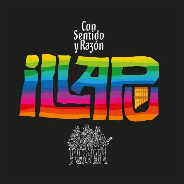 CD ILLAPU/ CON SENTIDO Y RAZON (DIGIPACK) 1CD-1