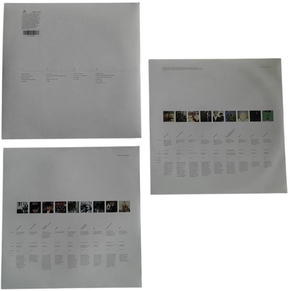 Vinilo Pet Shop Boys Discography The Complete Singles 2LP-2