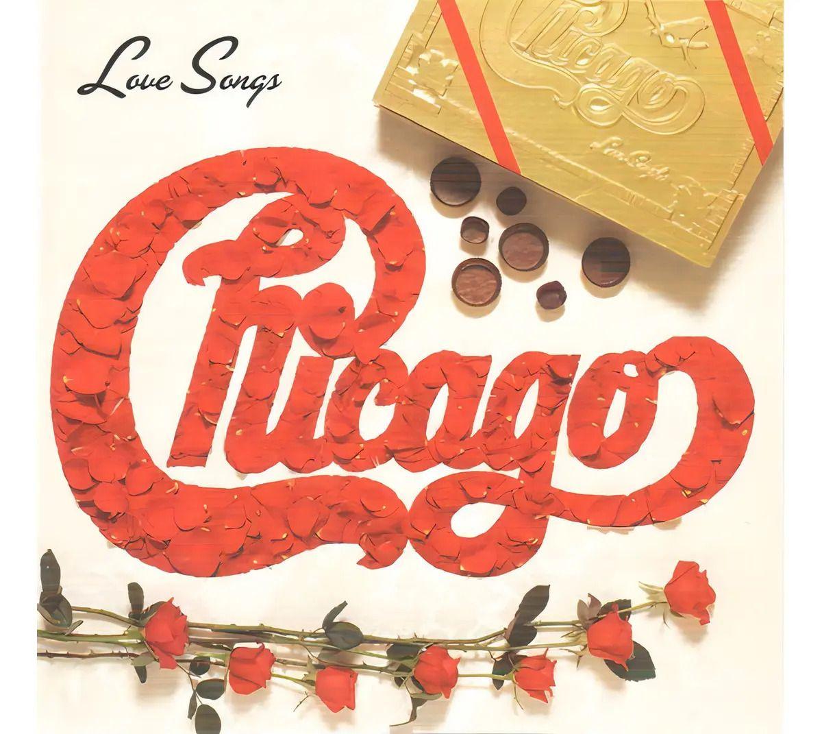 CD CHICAGO/ LOVE SONGS 1CD-1