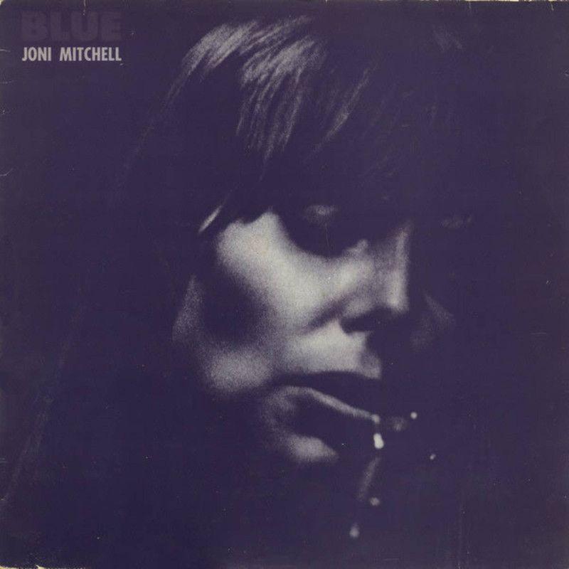 Vinilo Joni Mitchell/ Blue 1Lp-0