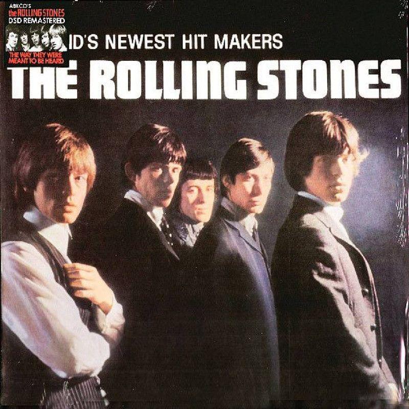 Vinilo The Rolling Stones/ Englands Newest Hit 1Lp-0
