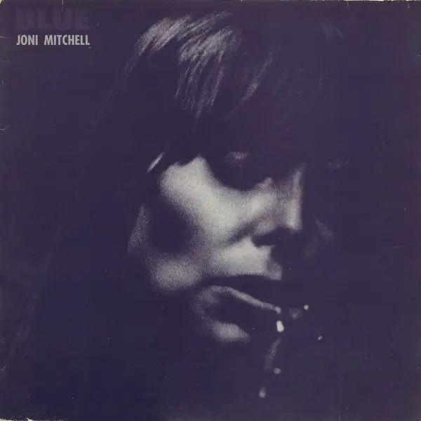 VINILO JONI MITCHELL/ BLUE 1LP-1