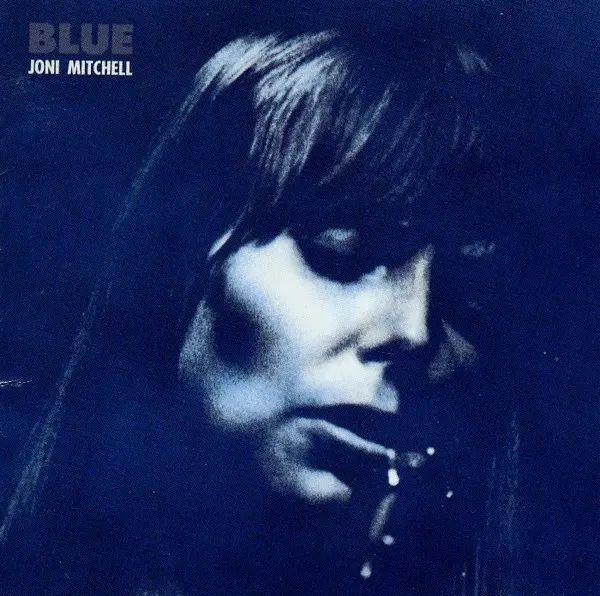 CD JONI MITCHELL/ BLUE 1CD-0