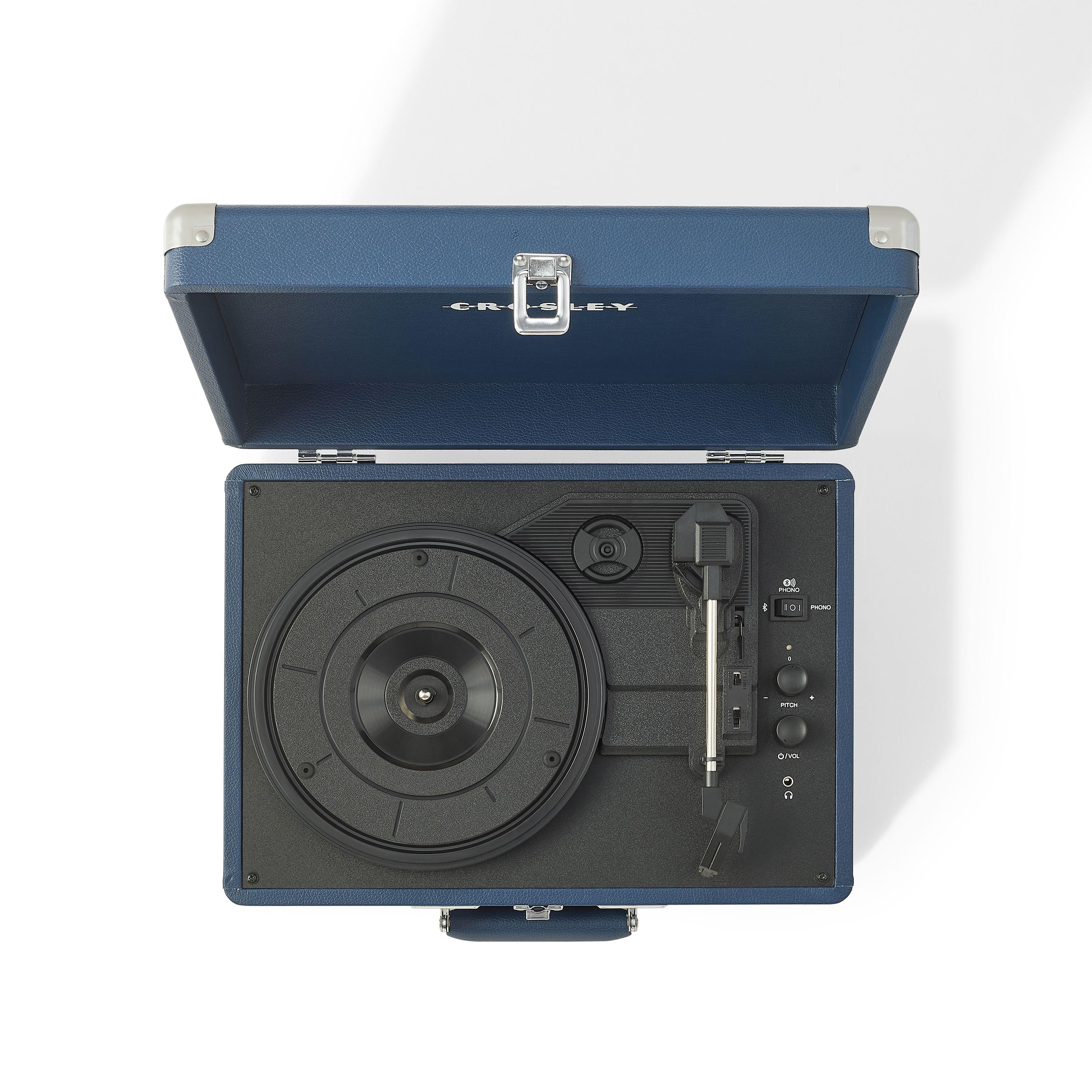Tornamesa crosley/ cruiser deluxe bt blue-2