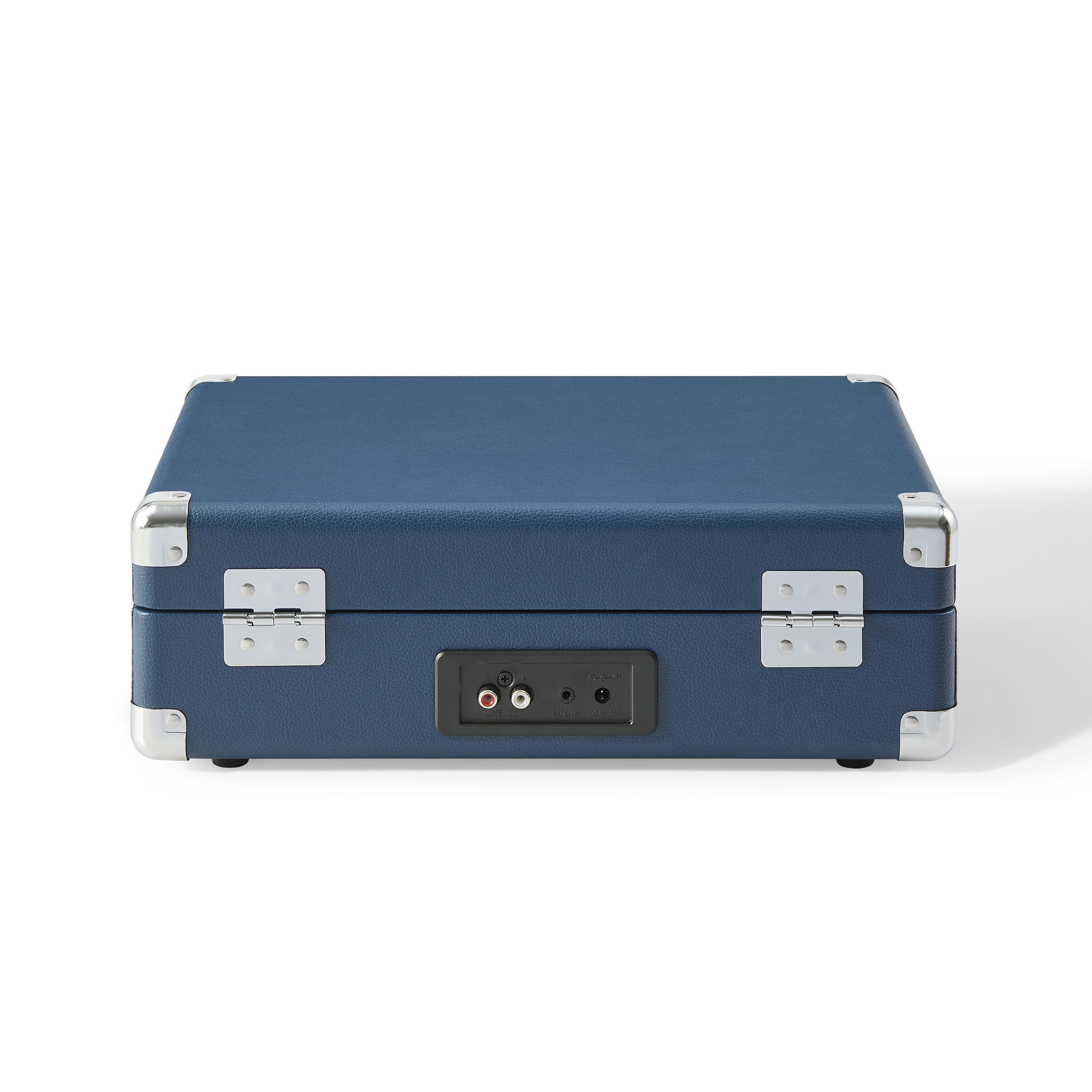 Tornamesa crosley/ cruiser deluxe bt blue-4
