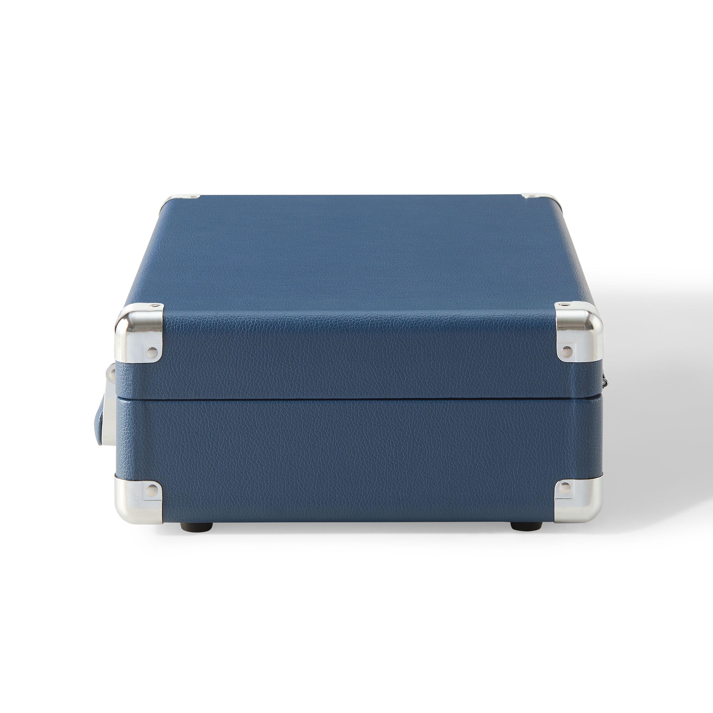Tornamesa crosley/ cruiser deluxe bt blue-5