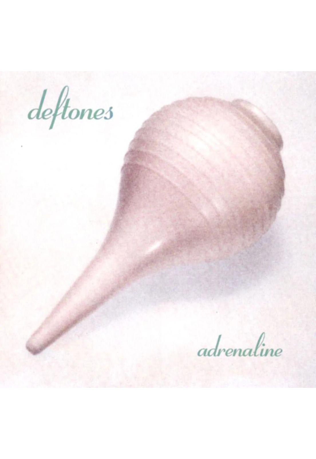 VINILO DEFTONES/ ADRENALINE 1LP-0