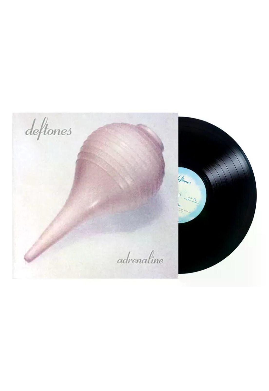 VINILO DEFTONES/ ADRENALINE 1LP-1