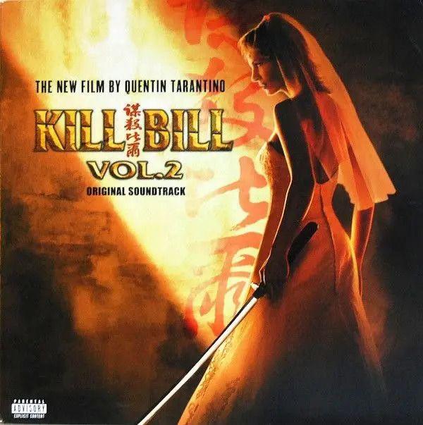 VINILO VARIOS ARTISTAS/ KILL BILL VOL.2 ORIGINAL 1LP-0